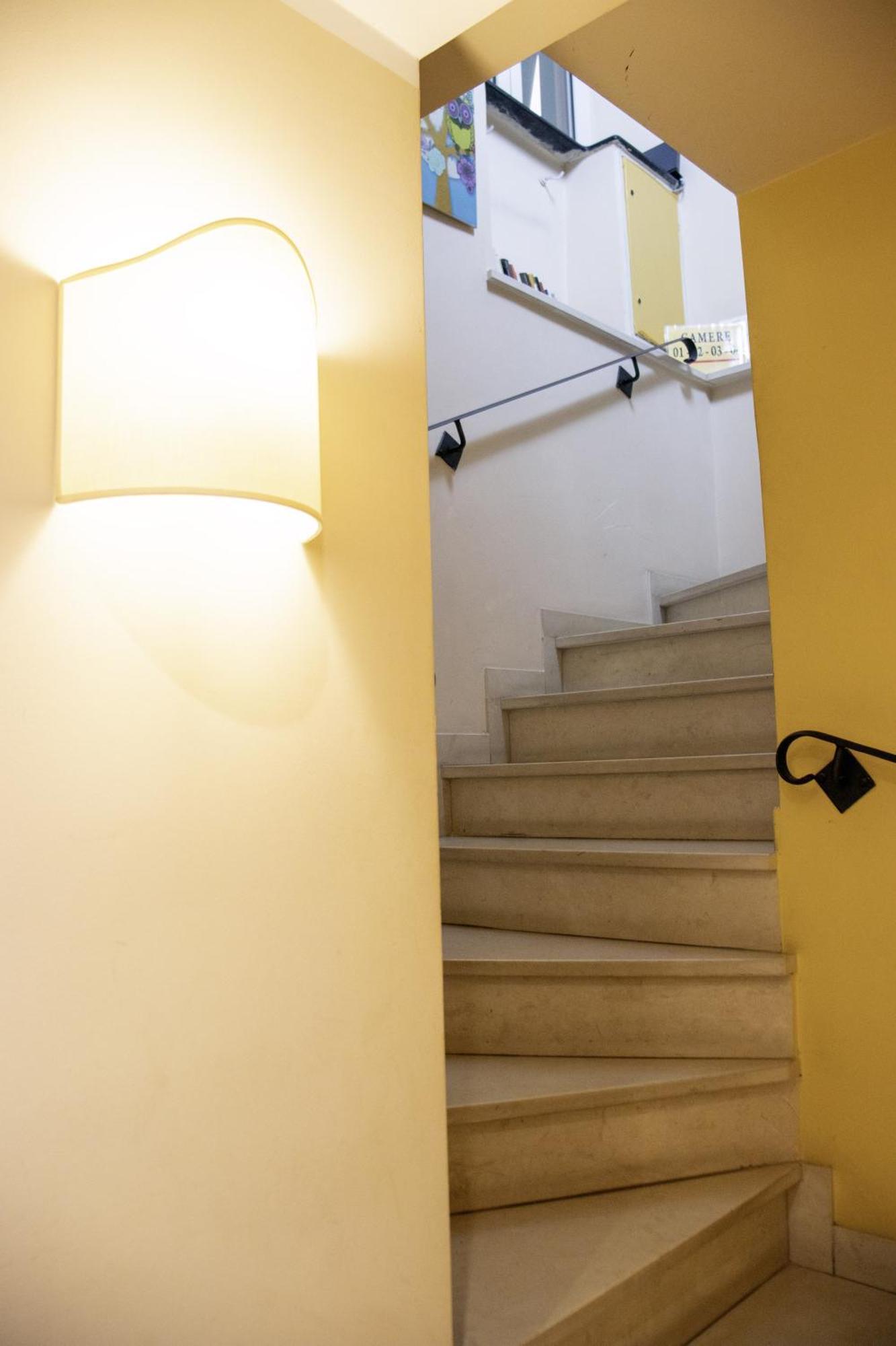Albergo Locanda Diana Génova Exterior foto